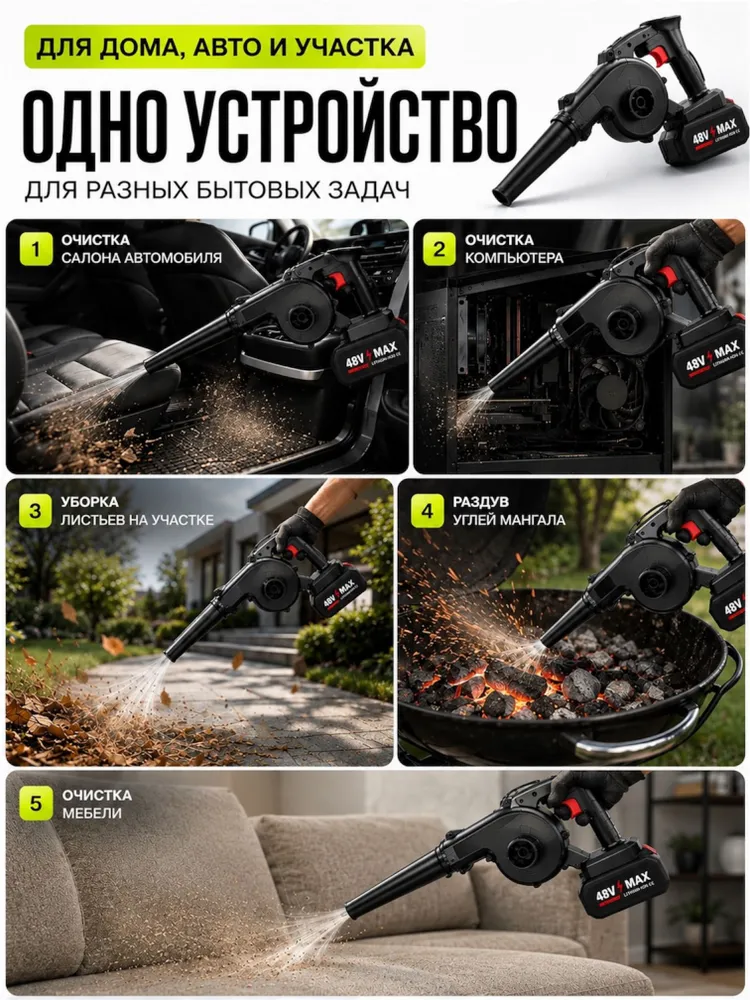Свобода от проводов